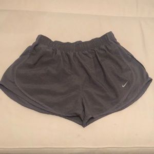 Nike Dri-Fit Shorts in Grey